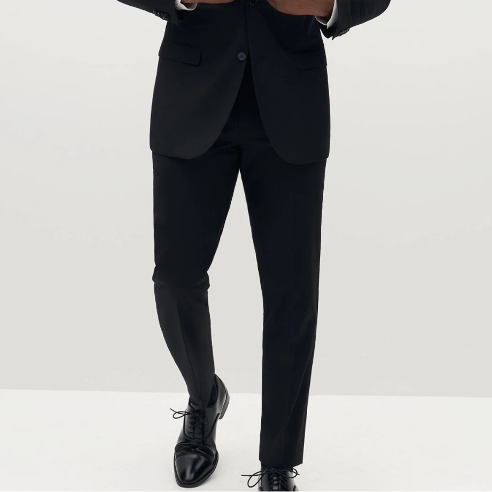 Suit Shop black dress pants
